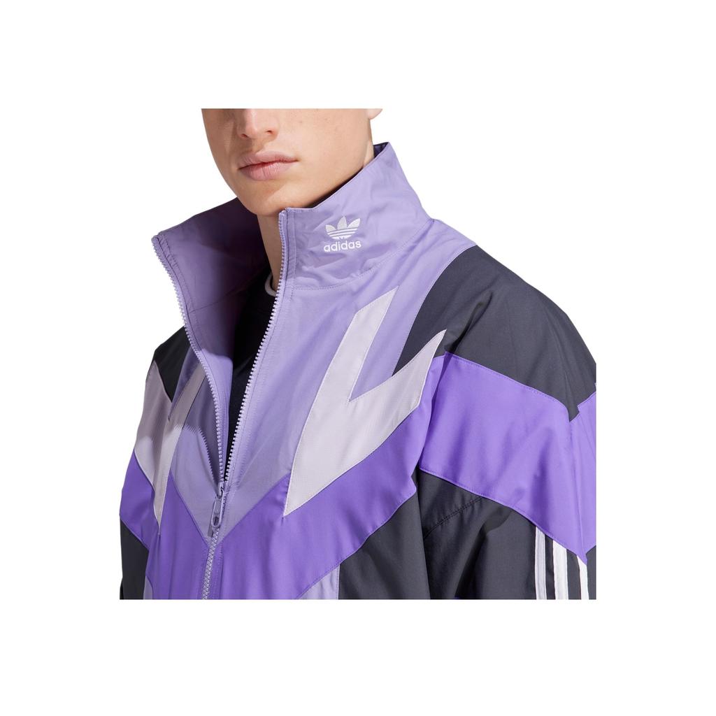 Adidas Originals Rekive Woven Track Jacket Men Outerwear Magic-Lilac IC6005