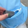 Four-Legged Waterproof Raincoat with Built-in Boots for Pets - All Season Use for Cats & Dogs