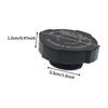 Power Steering Reservoir Cap Plastic Durable Oil Tank Cover Automotive Accessory for Nissan 99979 49180JA000