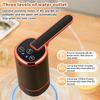 Electric Water Dispenser Pump, USB Rechargeable Auto Shut-off for 5 Gallon Water Bottles, Portable Foldable Design