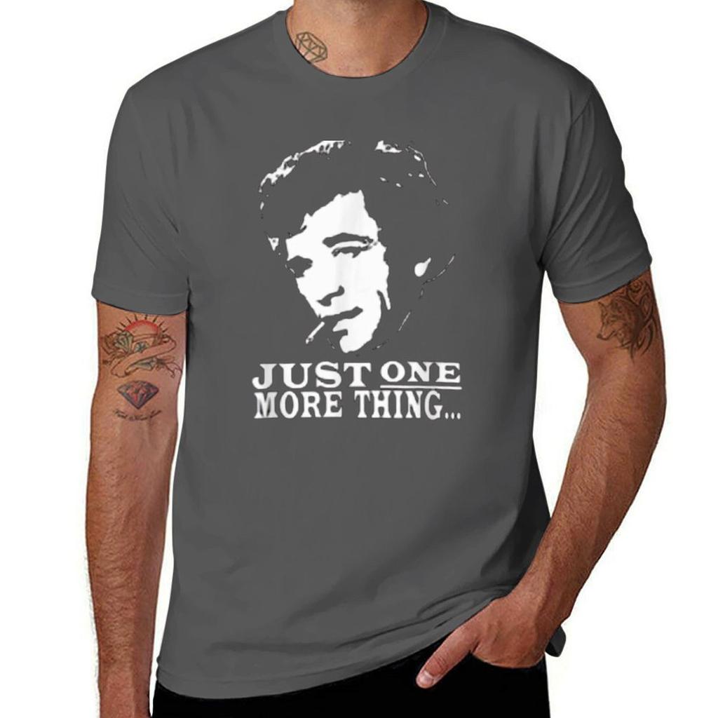 Just More Columbos Tshirt Construction Work Tee Shirt Tshirt