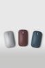 Microsoft Surface Mobile Gray Mouse, (KGY-00007)
