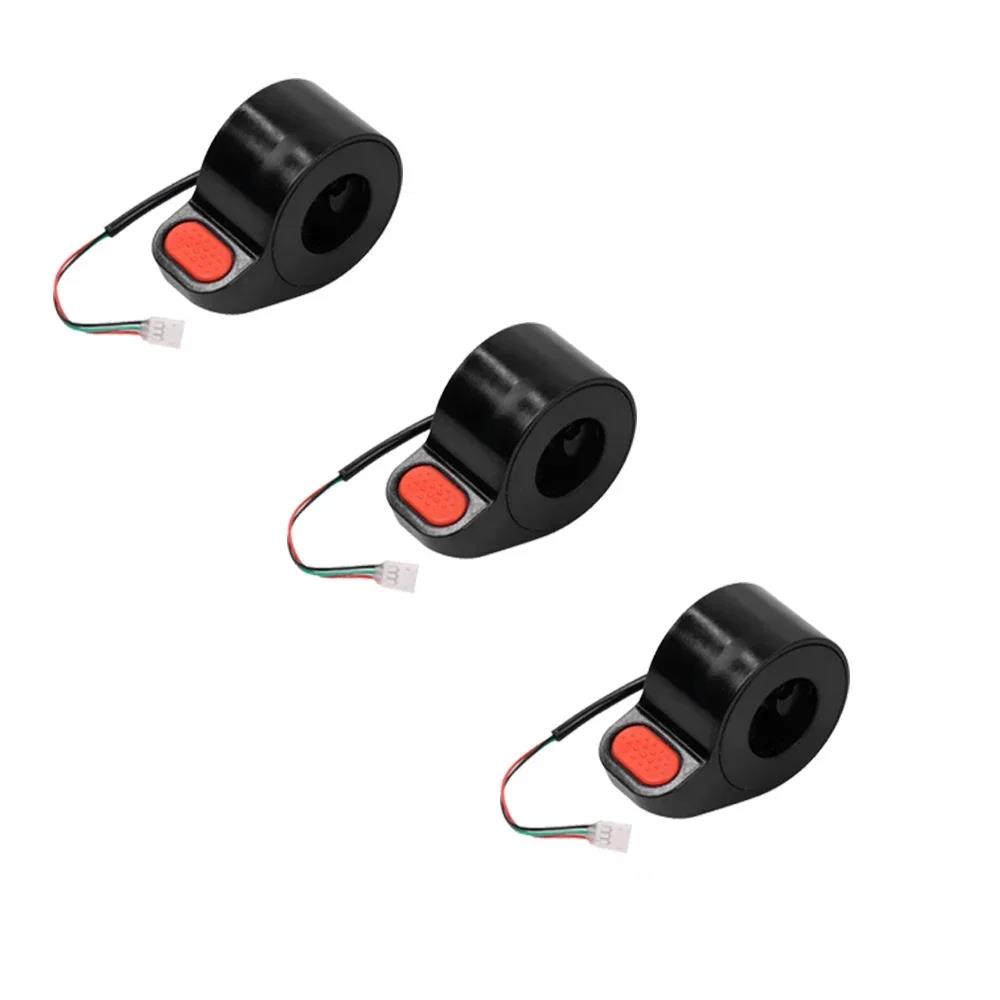 Thumb Throttle Accelerator For Xiaomi M365 PRO PRO 2 Scooter Part Throttle Durable Kickscooter Booster Finger Dial Speed Control Throttles 2