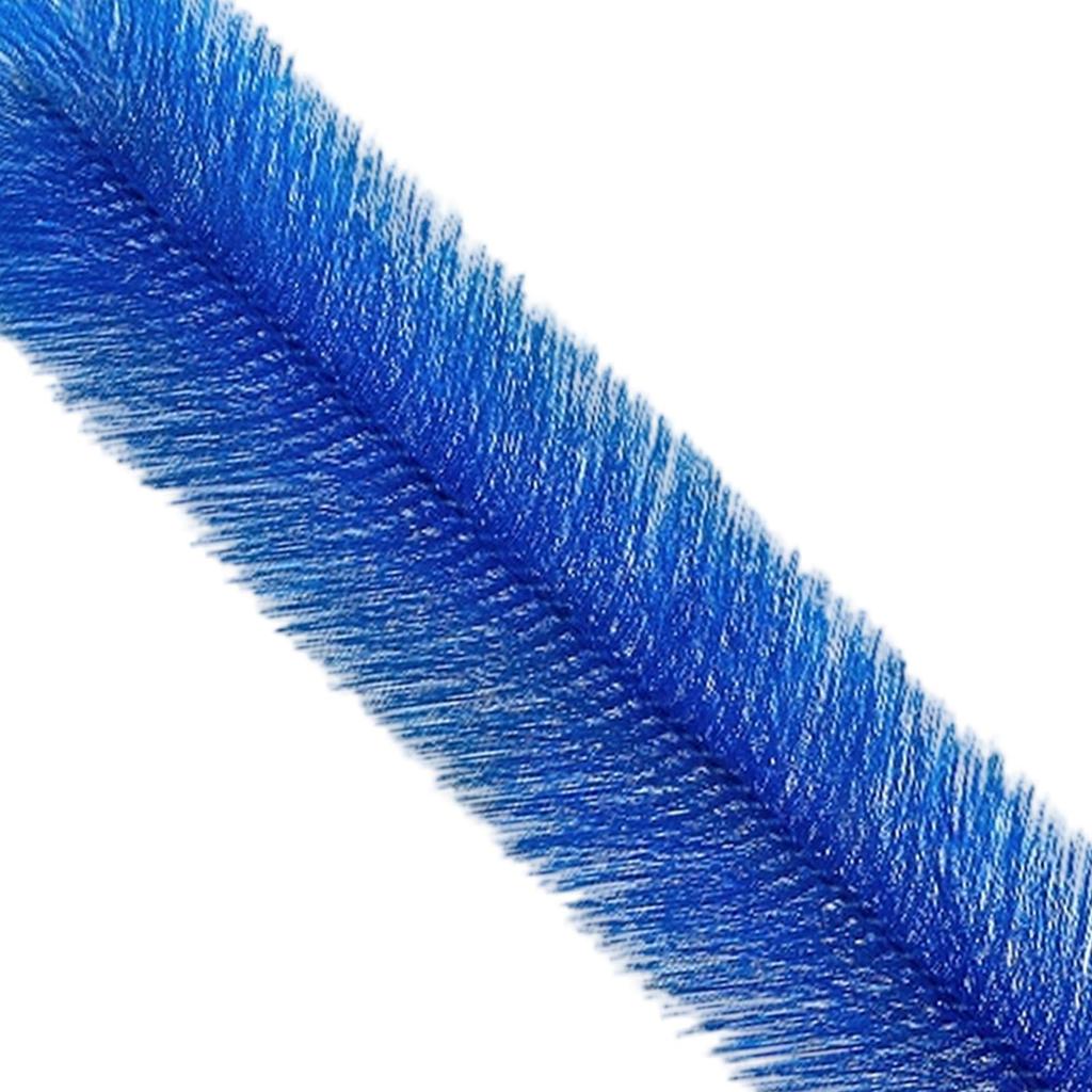 11x8.1cm Bendable Fan Cleaning Brush, Washable Microfiber Duster for Air Conditioner, Car Vent, Blinds & Shutter Multi-Use Tool