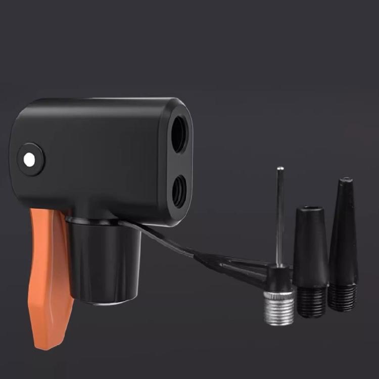 Bicycles Pump Nozzle Hose Adapter Bicycles Hand Floor Pump Nozzle Adapter Quick Pump Fitting Bike Inflator Parts