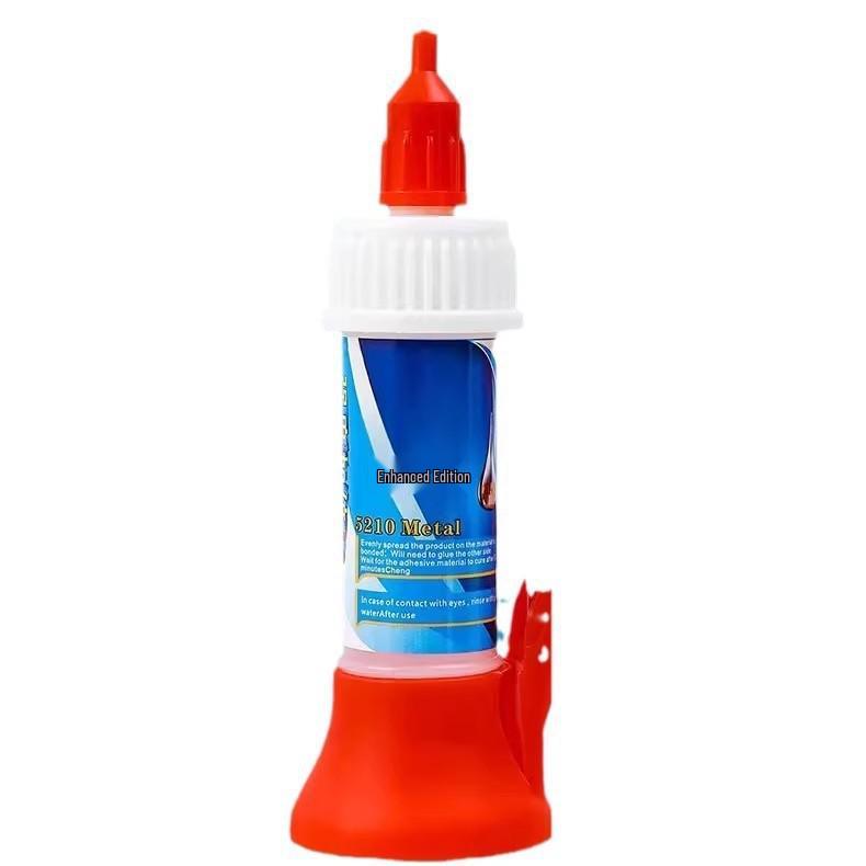 Universal High-Strength Super Glue for Glass, Shoes, Plastic, and Electronics Repair