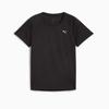 Puma Women S Running FuncTional T ShirT Black 526578 01