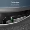Lynk 08 Door Slot Storage Organizer - Car Accessory for Models 23-25
