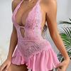 Charming Fairy Camisole: Women's Sexy Lingerie Nightgown