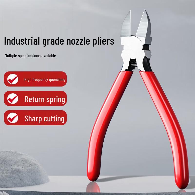 Jingfan 6-inch Diagonal Cutting Pliers