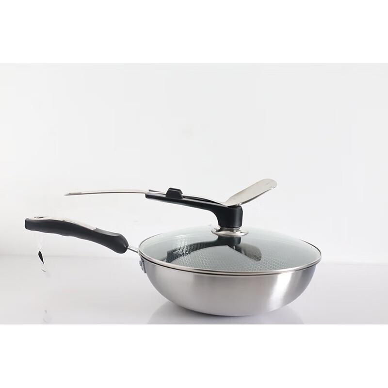 

DStt Honeycomb Stainless Steel Cookware Set