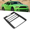 Pokrywa Panelu Sterowania Nawigacji GPS z Włókna Węglowego Pasująca do Ford Mustang 20092013