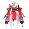 Honkai Star Rail Sparkle Cosplay Costume With Polyester Fabric For Anime Role Play