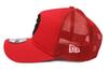 New Era 9FORTY A-Frame Mesh Cap NBA Toronto Raptors Adjustable Snapback Baseball Hat Unisex