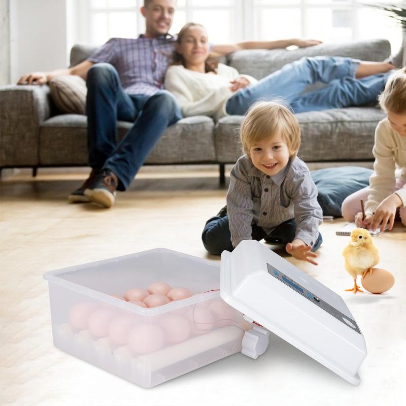 Automatic Egg Incubator 16 Eggs