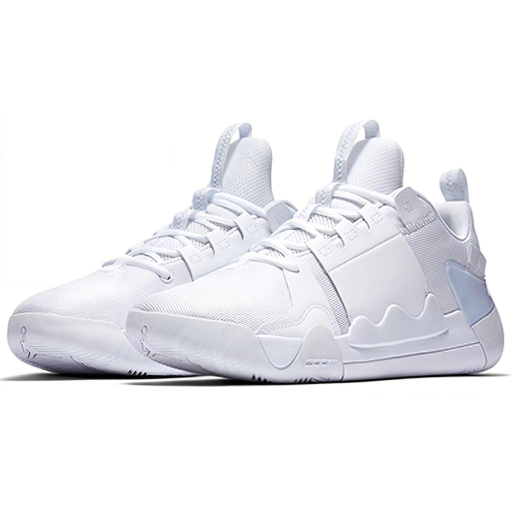 Air Jordan Zoom Zero Gravity Pf 'White Pure Platinum' AT4030-100