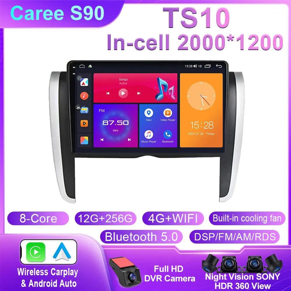 Android Car Radio For Toyota Allion Premio 2007-2015 Multimedia Stereo Autoradio Navigation GPS Head Unit Video Player No 2 Din