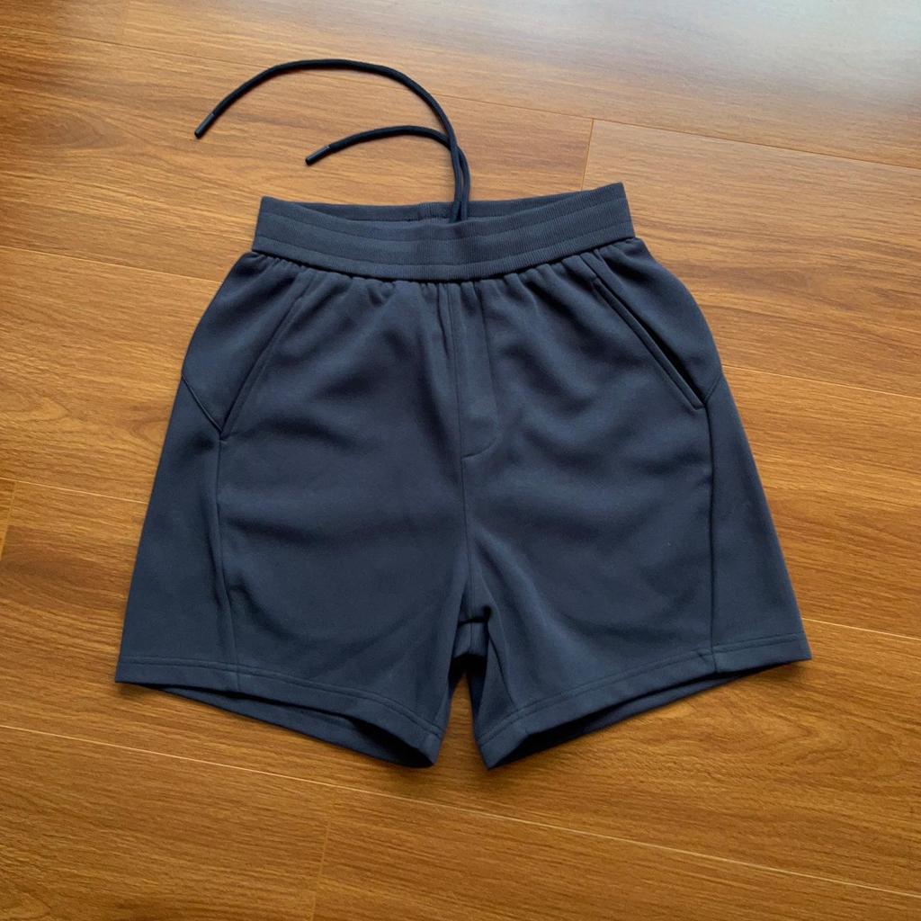 Yutang Air Layer Versatile Loose Casual Shorts - Spring/Summer 26 Collection