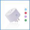 Smart Plug- No Hub Required - Compatible with/For Alexa & Google Home (4 Pack)