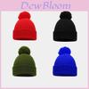 Gestrickte Mütze Für Männer Frauen Winter Wärme Beanie Mit Windschutz