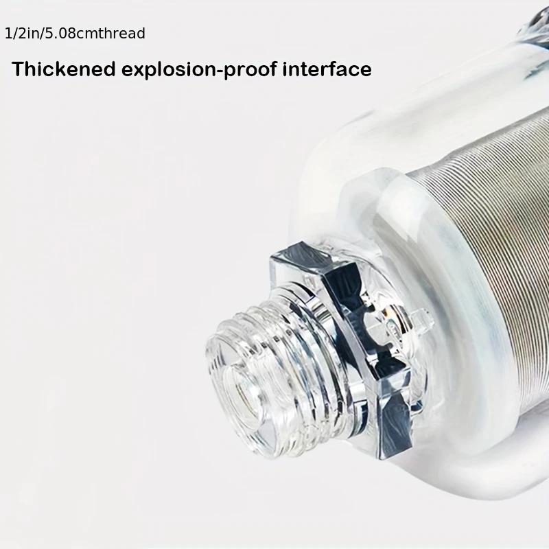 No Need To Change The Core Of The Water Heater Pre-filter Washing Machine Shower Water Purifier Stainless Steel Wire Mesh Core