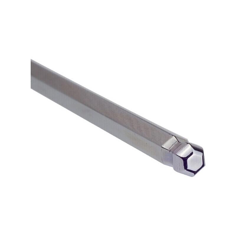 SATA Chrome Vanadium Steel Ball End Hex Key Wrench
