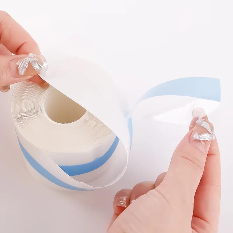 5/10m Women Transparent Bra Boob Sticker Breast Lifting Tape for Nipple Body Booby Tape Chest Breast Adhesive Push Up Sticky Bra