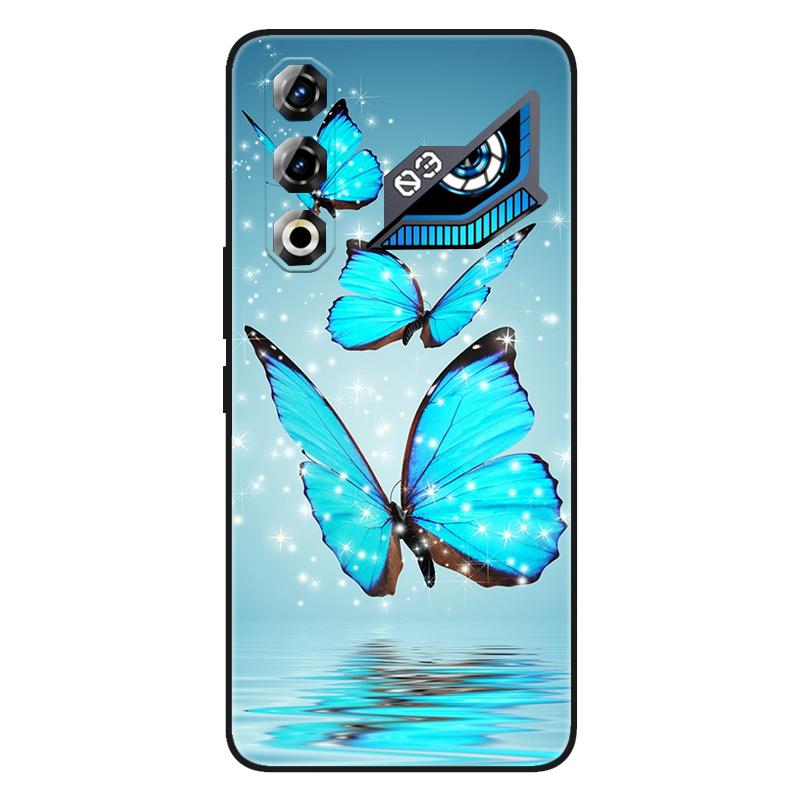 Case For ZTE Nubia Neo 3 GT 5G Z2465N Case Cool Silicone Protective Cover for Nubia Neo3 GT Bumper Protector Fundas Shockproof