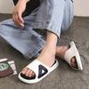 Fashion Womens Slippers Summer New 2024 Sandals Fashion Luxury Designer Comfortable Elegant Slipper Female Stylish Slides Platform
