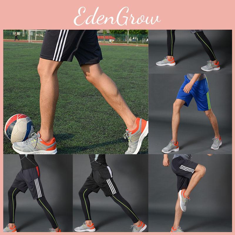 Premium Men's Spell Color Shorts Summer Collection With Stylish Personality And Comfort