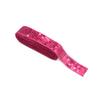 10 Yards/lot 5 Rows Square Sequin Beading Ribbon 25mm Sequin Lace Trims for Sewing Craft Garments Headdress Wedding Decoration
