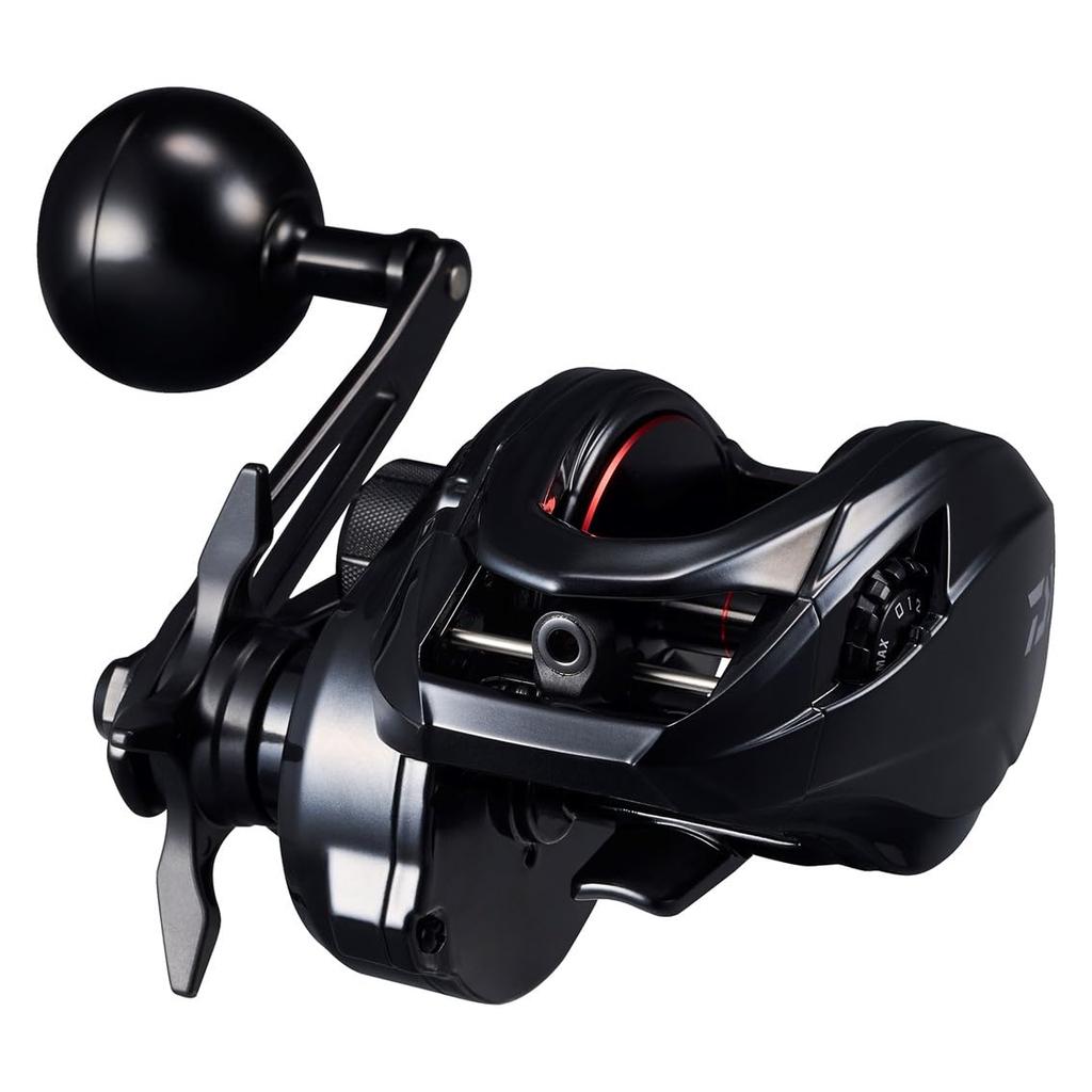 Daiwa LIGHT GAME RX 400H Baitcasting Reel
