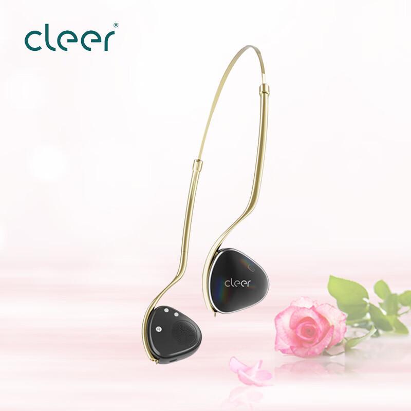 cleer-Clip Fashion Edition Open-Ear Bluetooth Headphones