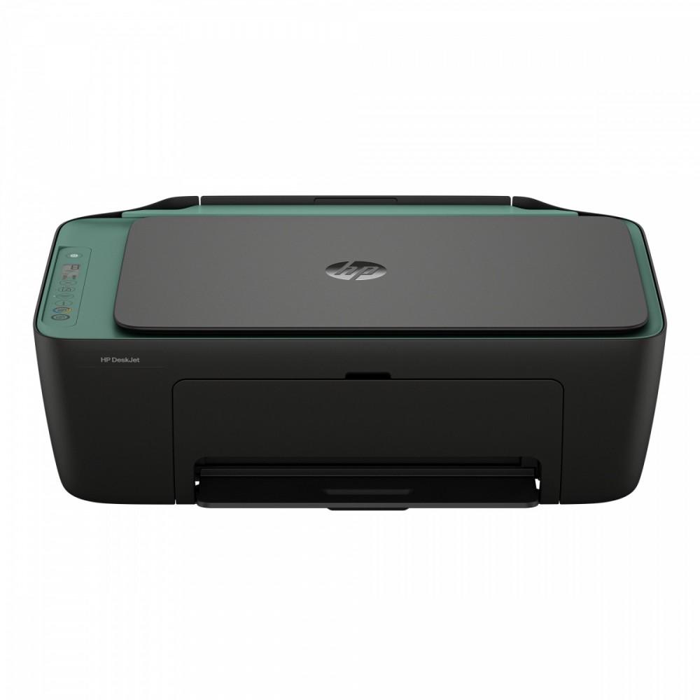 Printer DeskJet 2923 All-in-One 89F99B zaļš