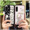 Graffiti Fashion Design Phone Case For Sony Xperia5 IV Anti-dust Protective Anti-knock Dirt-resistant Cartoon Back Cover