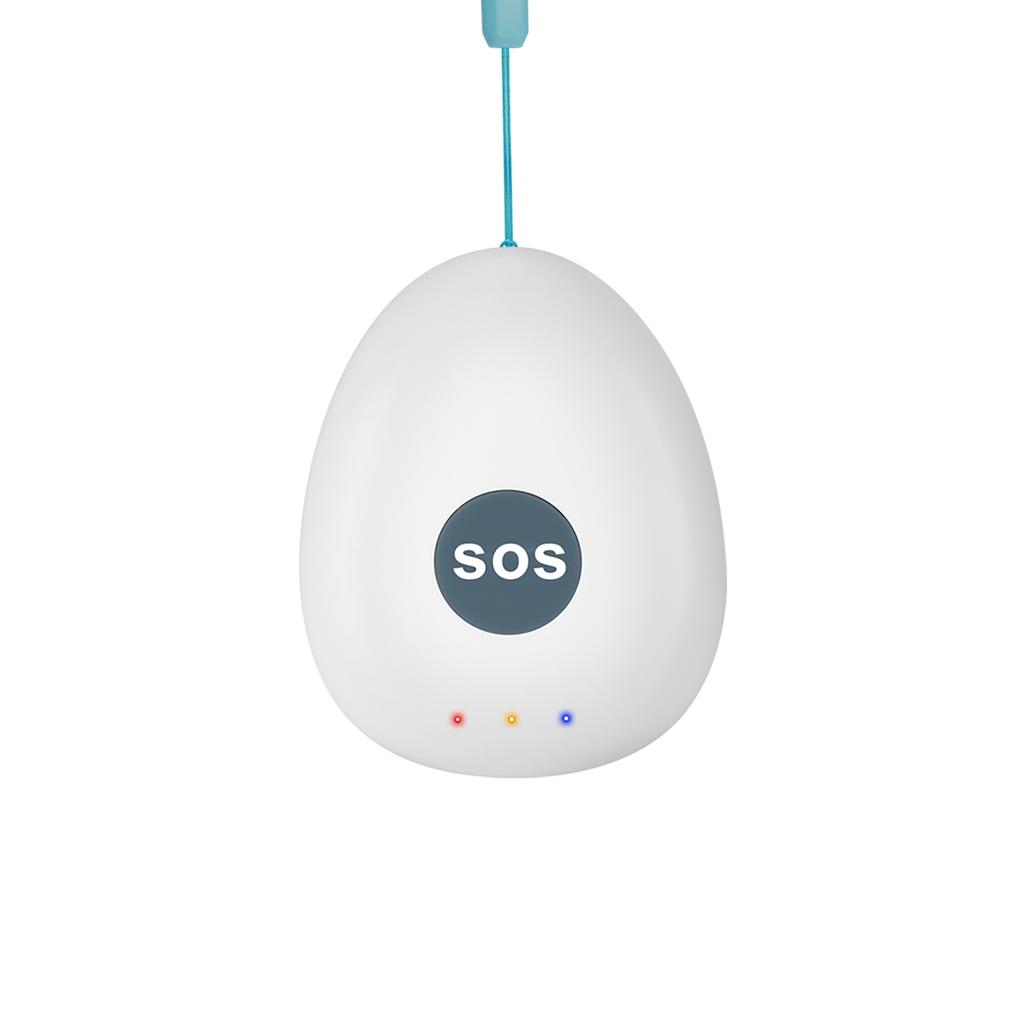 Portable GPS Locator Children and Elderly Anti-lost Alarm 4G Tracker SOS Alarm Two-way Communication Device Locator