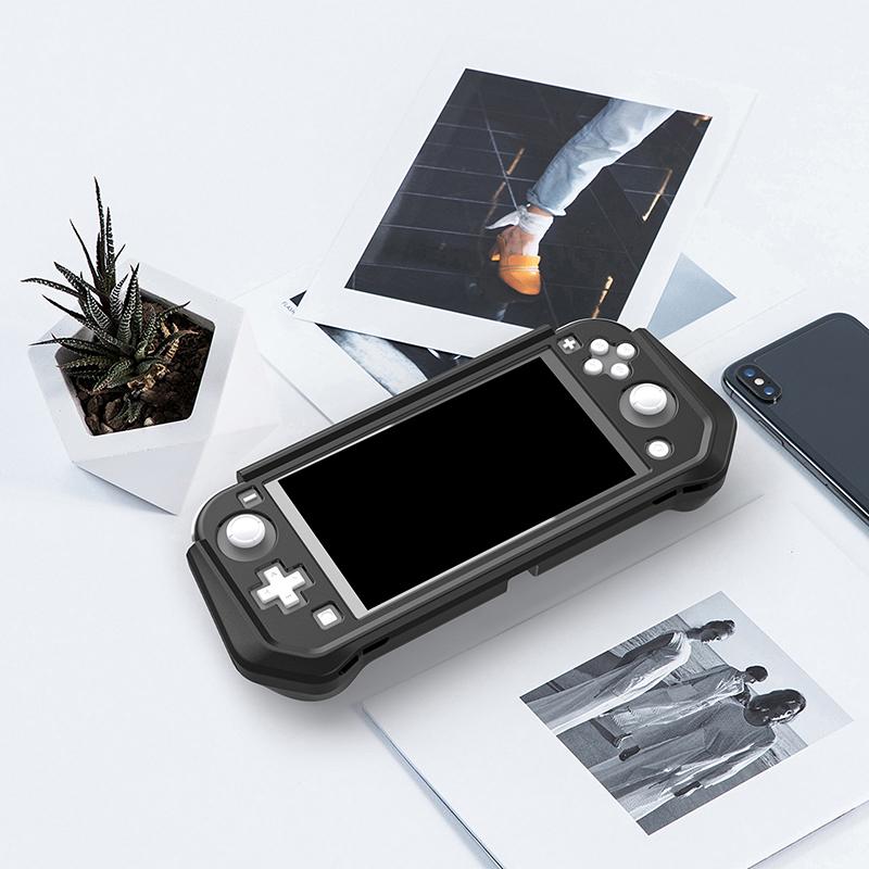 Game Accessories Pack For Switch Lite Protection Shell Case Cover For Ns Switch Lite Grip Holder Case