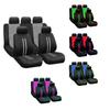 Car Fashion Universal Seat Covers Full  Car Protector Car Front Seat Seat Back
