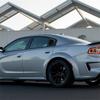 2Pcs/Set Rear Window Blinds Quarter Louvers Cover For Dodge Charger 2011-2021