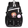 School Bag Nasida Wendy Night Palace Bell Li Backpack Peripheral Cartoon Boys And Girls Backpack