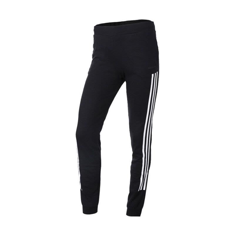 Adidas Neo Knitted Sweatpants Black Kids  BP6583 S