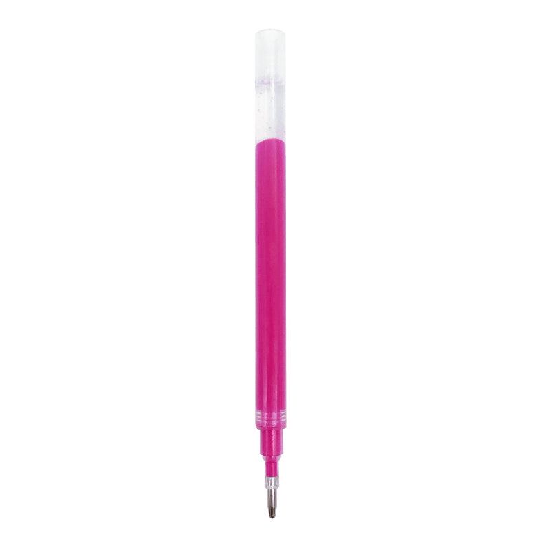 Extra Thick Heat Erasable Pen with Refills for Clothing and Leather Crafting.