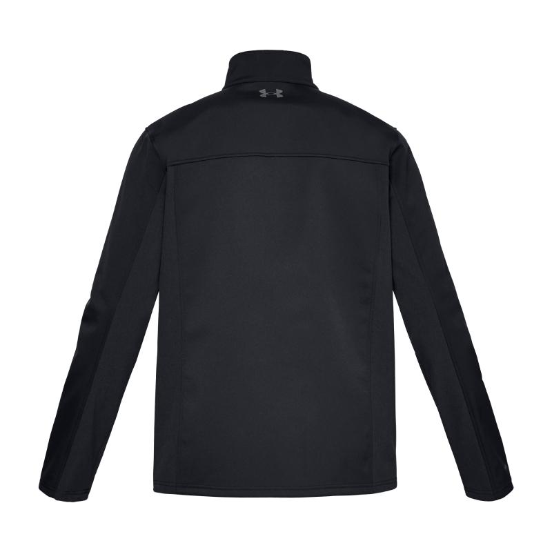 Under Armour Herren UA Storm ColdGear® Infrared Shield Jacke Schwarz 1321438-001