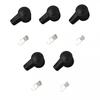 Ignition Coil Rubber Metal Chainsaw Tools For 4500 5200 5800 5 Set Cap