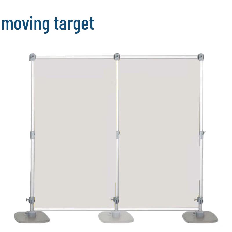 Dongbiao DZ Heavy-Duty Aluminum Telescopic Display Stand