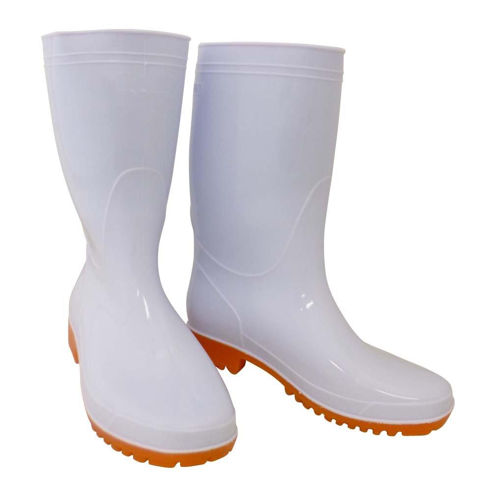 

Санитарные сапоги [Otafuku Gloves] маслостойкие WW-717 30.0см белый