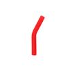 6Pcs/Set Soft Silicone Straw Covers Metal Straws Tips Covers Fit For 8mm Wide Reusable Stainless Steel Straw Nozzles