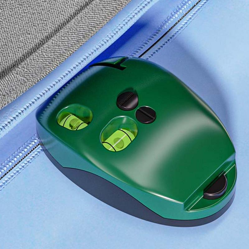 Portable Electronic 90 Degree Laser Scale Battery Powered Infrared Line Level Long Distance High Precision Infrared Level Wall