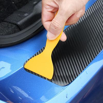 2025 New Car Film Tool Scraper Wiper Glass Cleaning Tool Film Scraper  Plastic Scraper