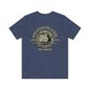 Dyer Frozen Food Lockers 1941 Vintage Men's T Shirt